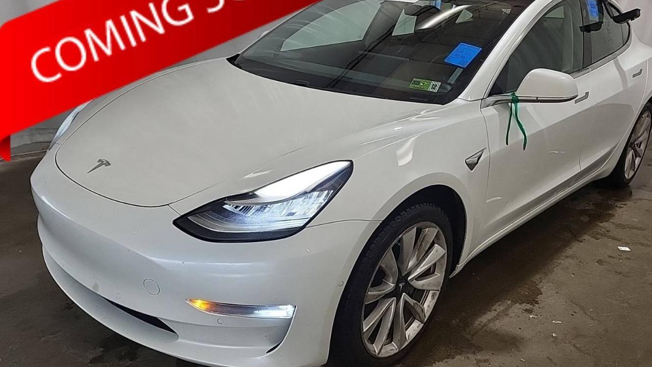 TESLA MODEL 3 2019 5YJ3E1EBXKF434087 image